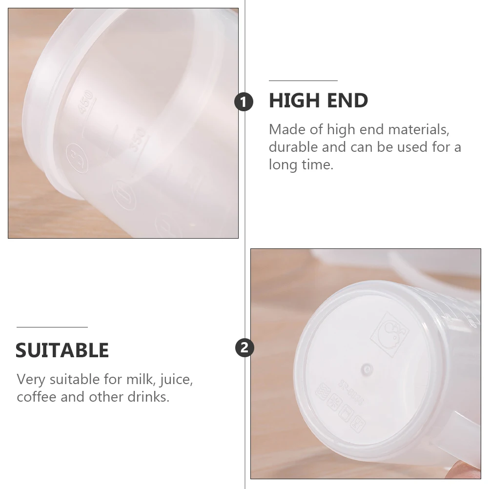 

Measuring Cup Milk Jug Coffee Measure Cup Milk Measuring Cup Home Tableware