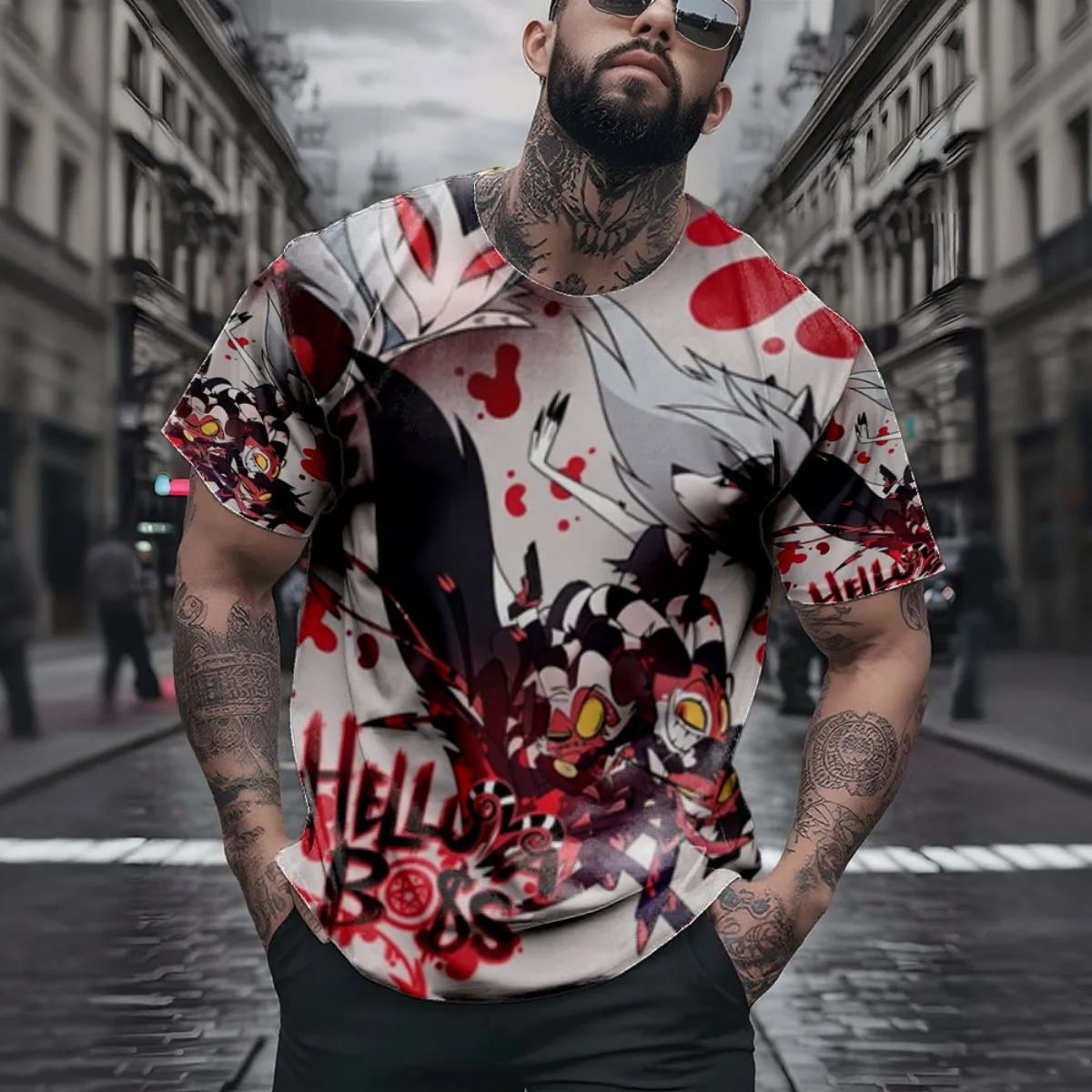 Kod Comic Book Paro…