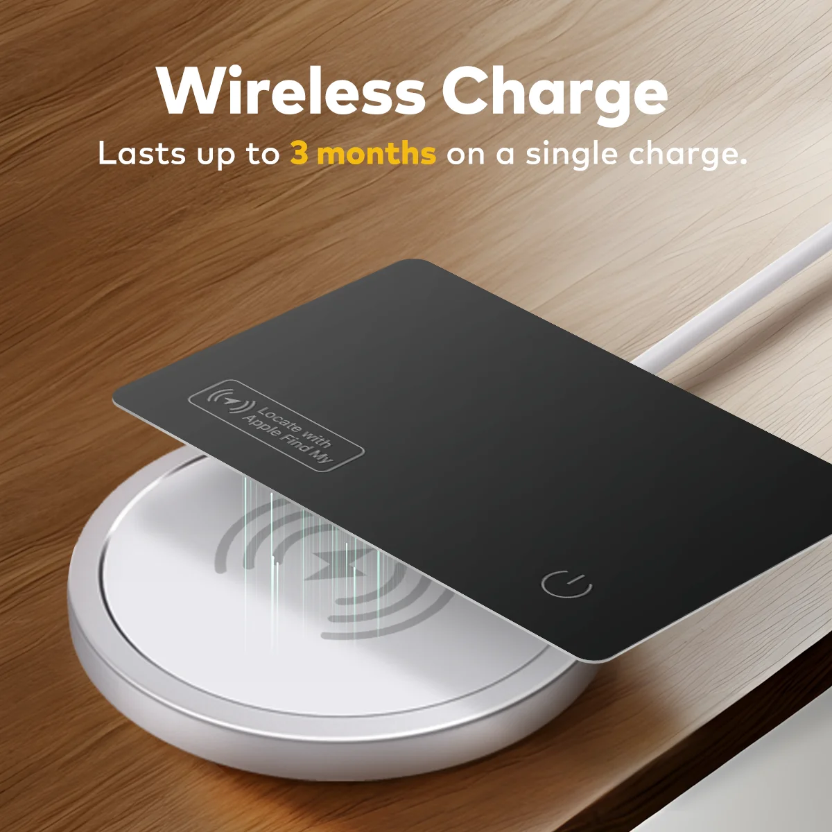 Portable Anti-Lost GPS Tracker Find My Real Time Tracking Device for Apple Smart  Waterproof IP68 for Cars  Card Finder