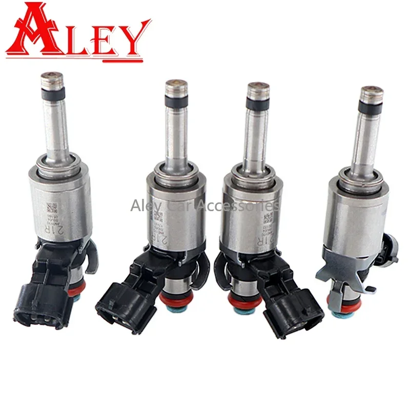 Original New 4Pcs 8201438013 AN0170 04S2101380 1660000Q2M 1660000Q2A 166005721R Fuel Injector Nozzle For Nissan Quest Juke