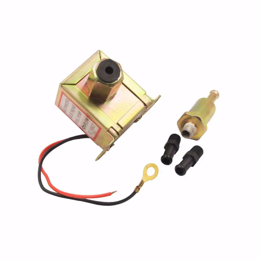 12V Fuel Pump 84130988 for New Holland L150 L160 L170 L175 LS150 L213 L215 L218 L220 C175