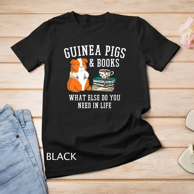 Furry Potato Guinea Pigs Unisex T-Shirt