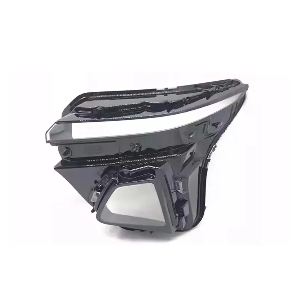 

Front Headlight Cover Transparent Mask Headlamp Lamp Shell Plexiglass Replace Original Lampshade For Mazda 2024 2025 2026 EZ-60