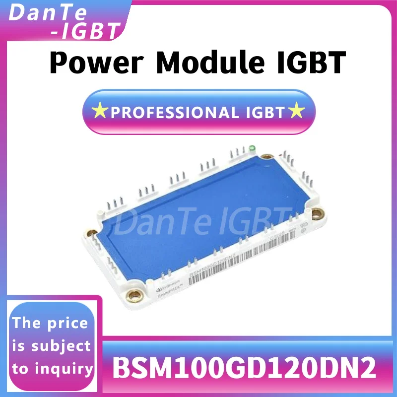 

BSM100GD120DN2 new module high power BSM100GD120 rectifier original spot