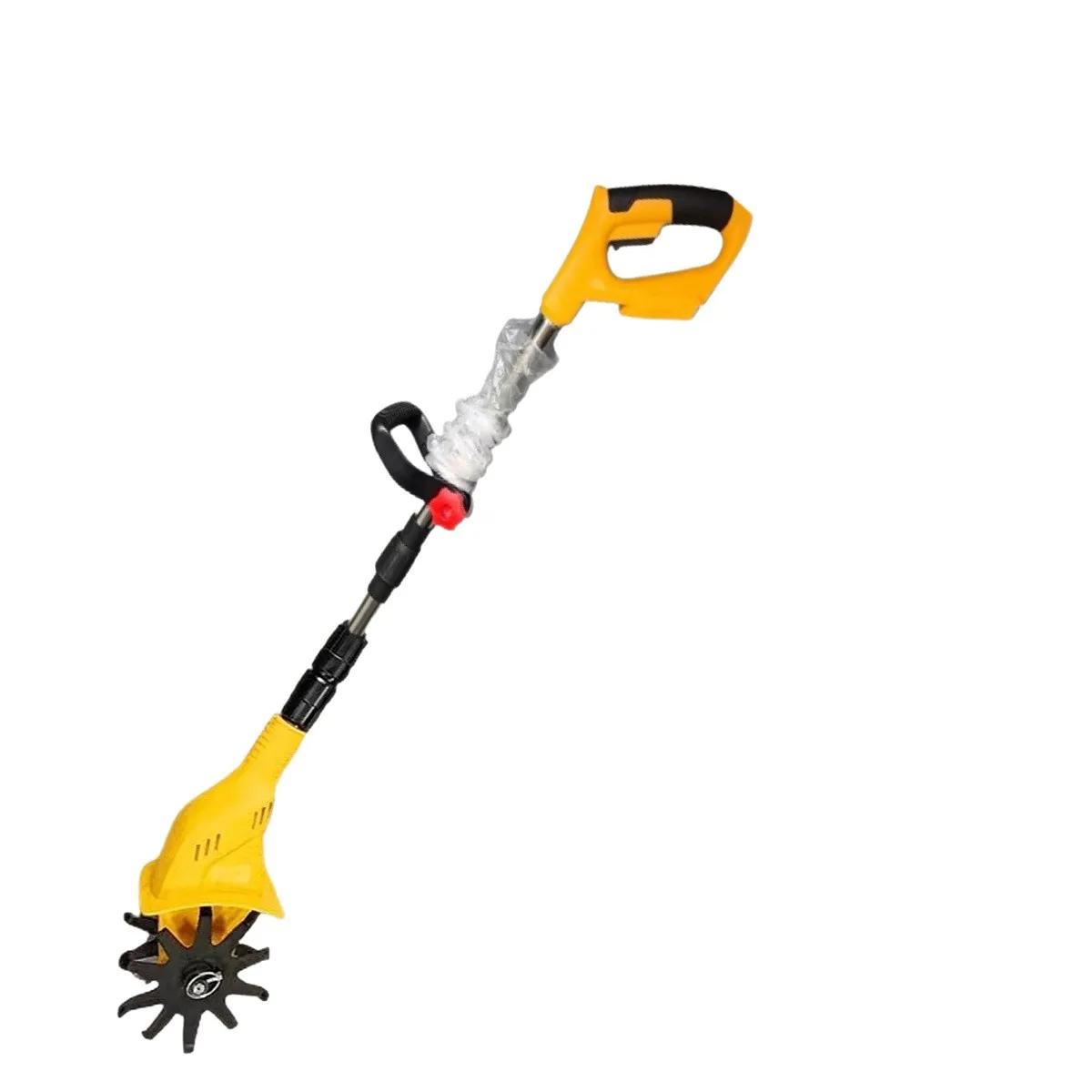 Lithium Tiller Gear + Gearbox 39KG for Home Garden & Farming