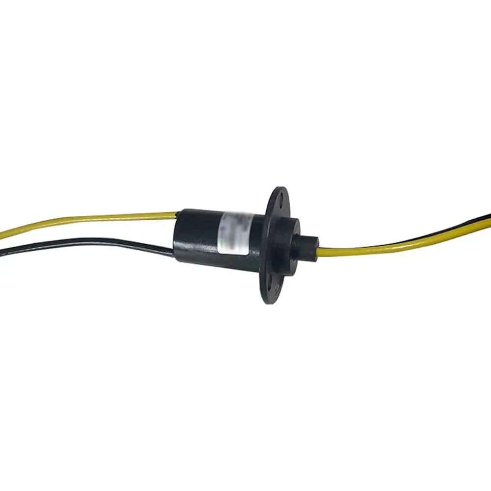 

Slip Ring Conductive Slip Ring 10 Million Revolutions Electrical Slip Ring Precious Metal All Kinds Of Machinery And Equipment