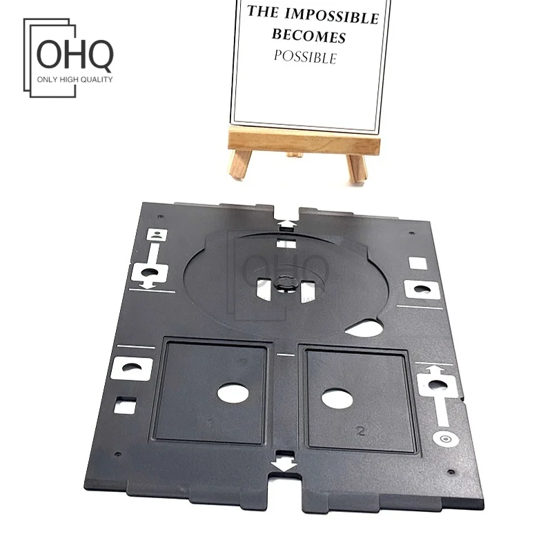 L8050 Inkjet PVC ID Card Paper Tray ×1PC for EPSON L18050 L8058 L18058 Printer Accessories Bandeja De Papel 용지 트레이