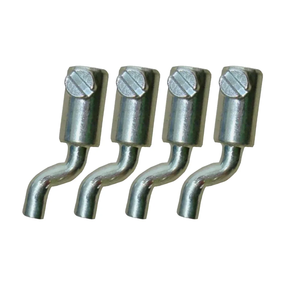 5*5*1cm Z-style Cable End For Mowers Cable End For Lawn Mower  Lawn Mower Replacement Parts Mower Maintenance Parts 2025 New