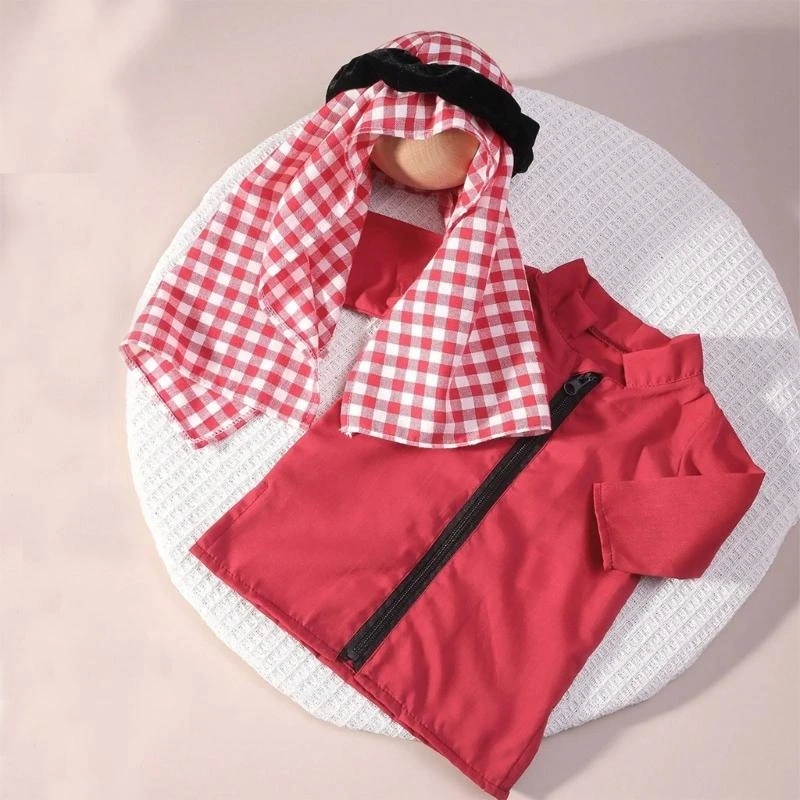 2pcs Babysing Garments с длинными рукавами халат стой 2pcs Babysing Garments с длинными рукавами халат стой