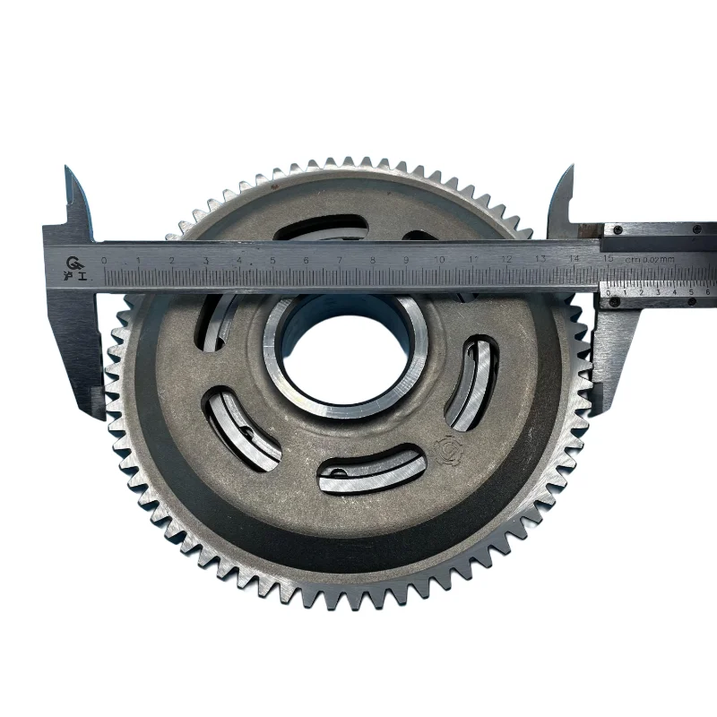 تجاوز القابض 35260 35265 1BE-15590-00 1BE-15517-00 ل Linhai ATV 500D 500-D M550 EFI M550L #3