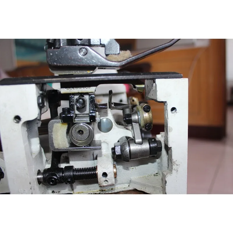 2025 ماكينة خياطة الغرز الصناعية مع كيس ورقي حقيبة منسوجة GK35-6A #4