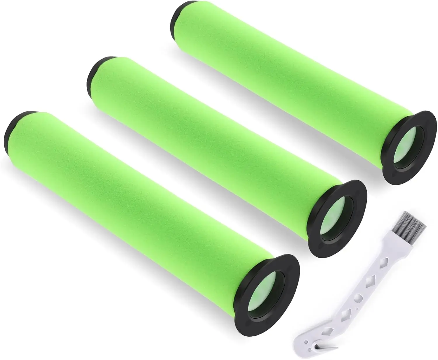 

Замена воздушного фильтра для AirCordlVacuum 1984 2144 21448 19841 19844. Сравните с деталью # 1611215 (3 шт.)