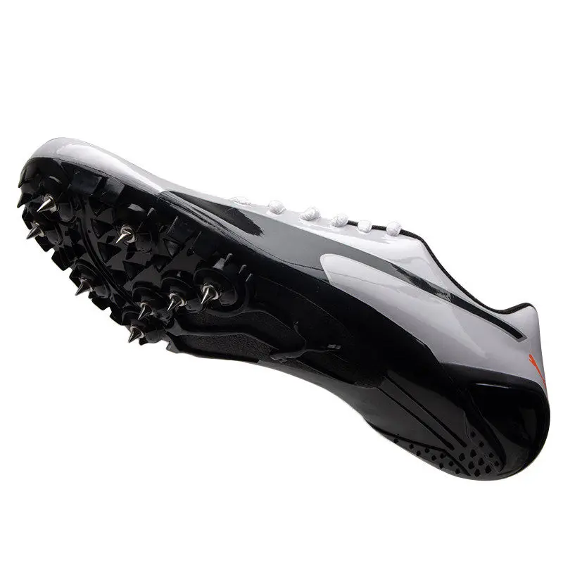 

2026 2026 Sport Puma Men Track Spikes Sprint Shoes Removable Spikes Pebax Outsole Professional Athletics Shoes 194934-01