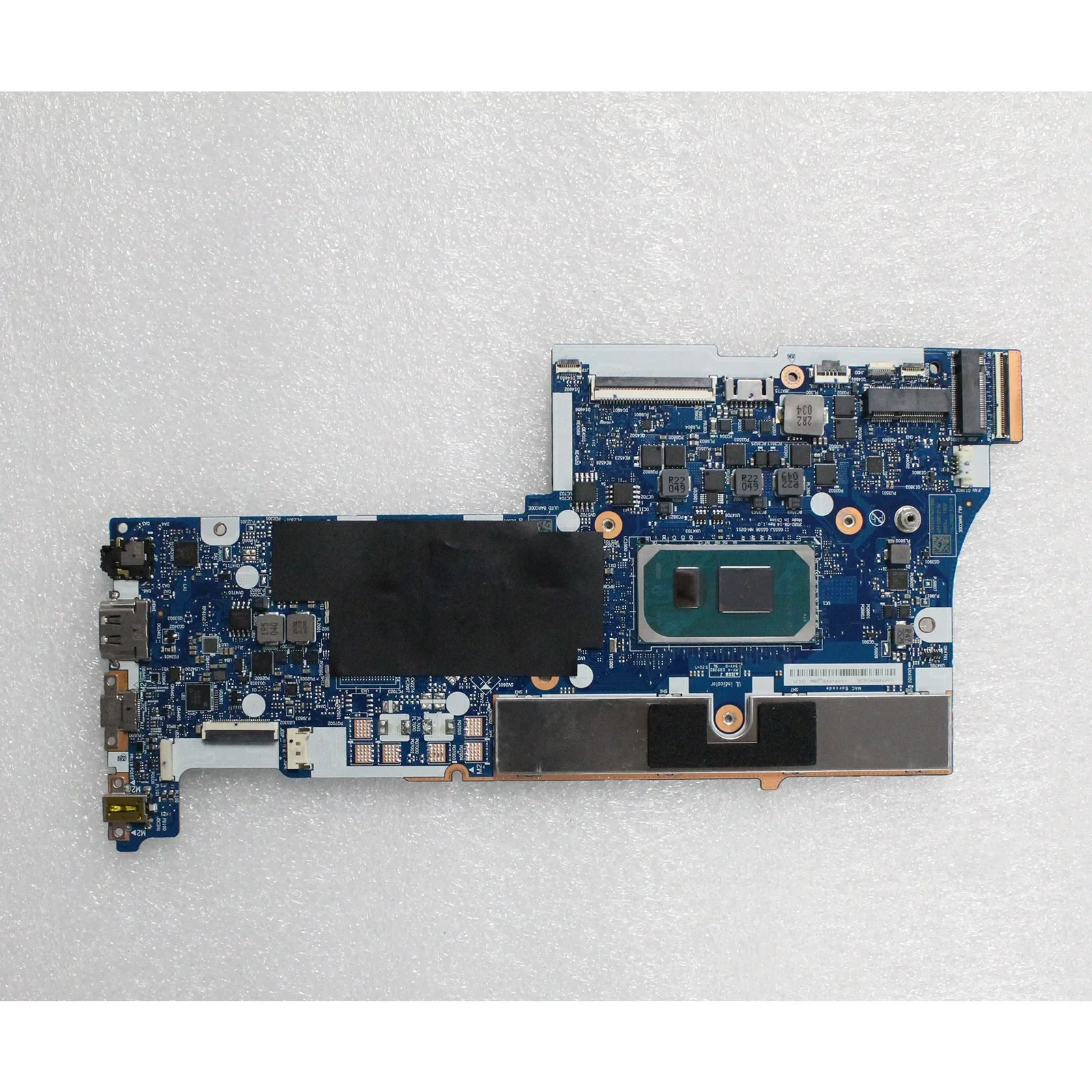 

Материнская плата для ноутбука Lenovo Ideapad 5-15ITL05, материнская плата NM-D211 с процессором I3-1125G7 I5-1135G7 I7-1165G7, 16 ГБ, 100% протестировано, в порядке