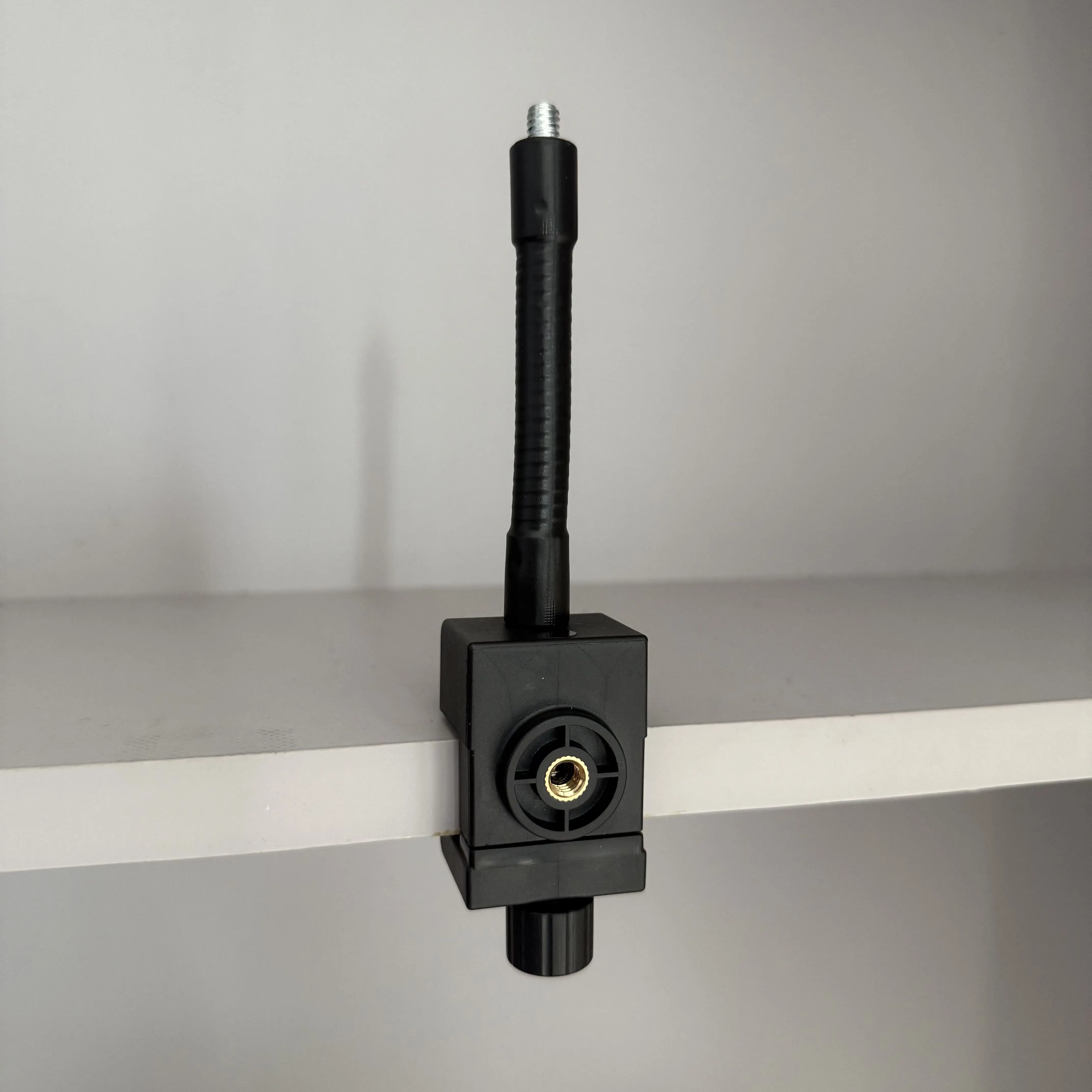 Эластичный зажим для держателя мобильного телефона. Офисный держатель для телефона. Держатель для живой фонаря. Крепежный зажим. Универсальный Qimbal1/4metal. Поддержка шлангаCIip.