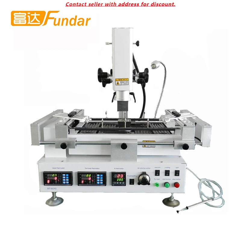 

HT-392 Infrared Bga Smd Rework Soldering Station