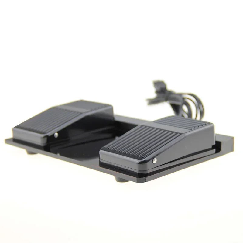 

Двухзначный USB-игровой ножной переключатель, клавиши, двухцифровой двухцифровой USB-переключатель, эмулятор клавиатуры и мыши