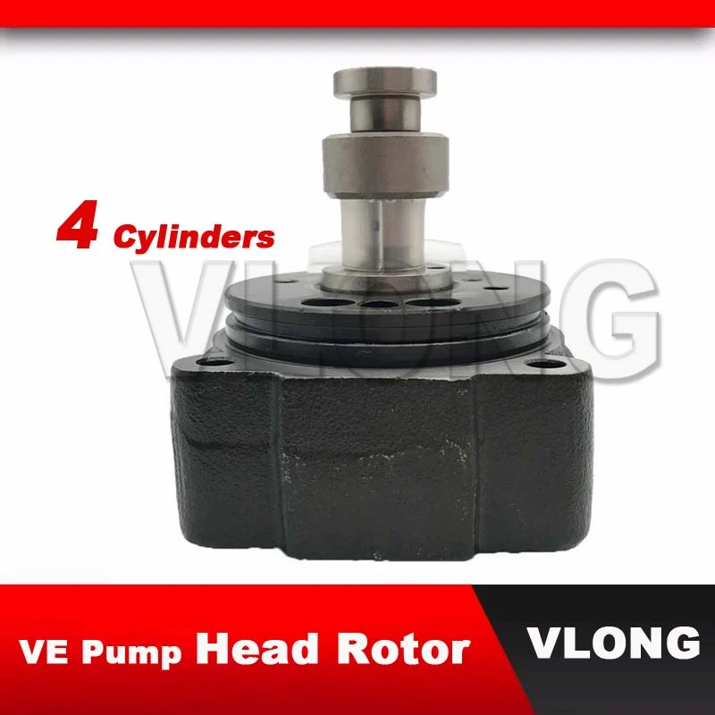 

New Diesel Fuel Pump Head Rotor 1468337420 1468374020 1468336420 1468374012 1468334994 4 Cylinder VE Pump Rotor Head