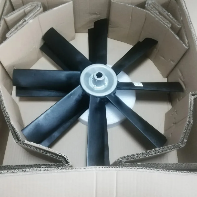 Cooling Fan for  Air-compressor Parts  47688207001 A11514974 100004222 47650082001 47570661001 47564841001