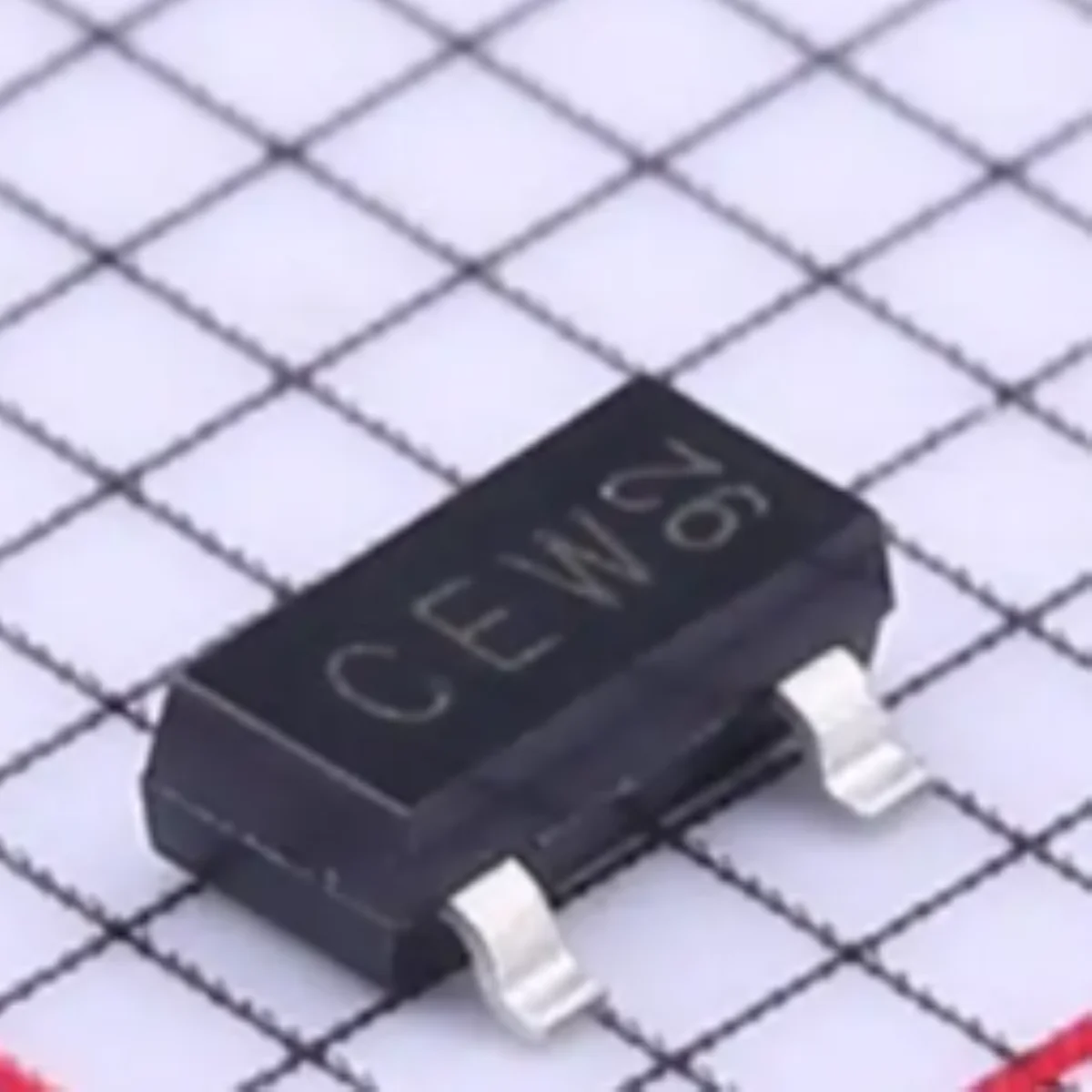 TL431AIDBZR,215 Marking CE CE* CEW SOT23-3 NEW Original Voltage Reference Chip Adjustable 100mA ±1% 2.495V~36V IC VREF SHUNT ADJ