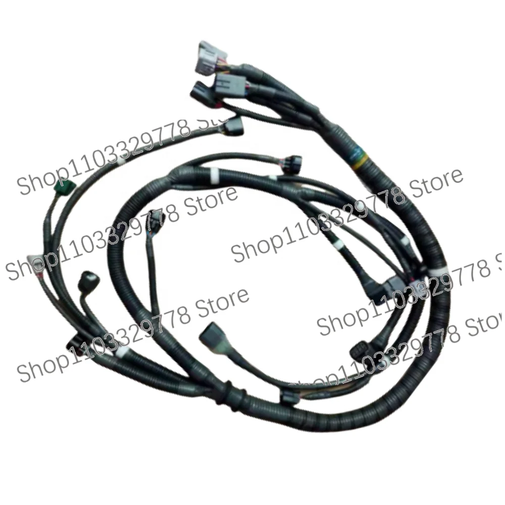 Engine Harness 8-98244366-0 8982243-360 8982243660 4JJ1