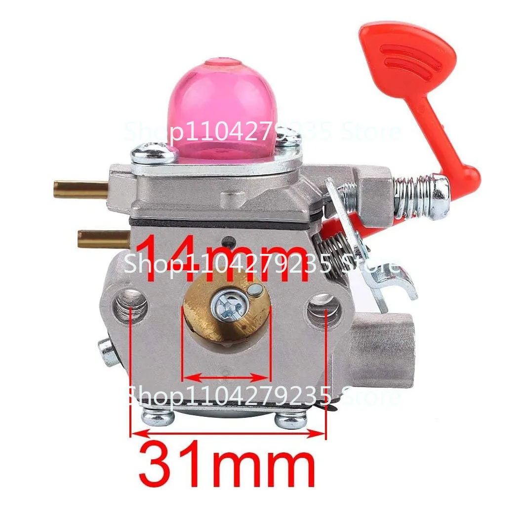 Suitable for WT-875 545081855 Carburetor BVM200VS P200C 25CC blower carburetor