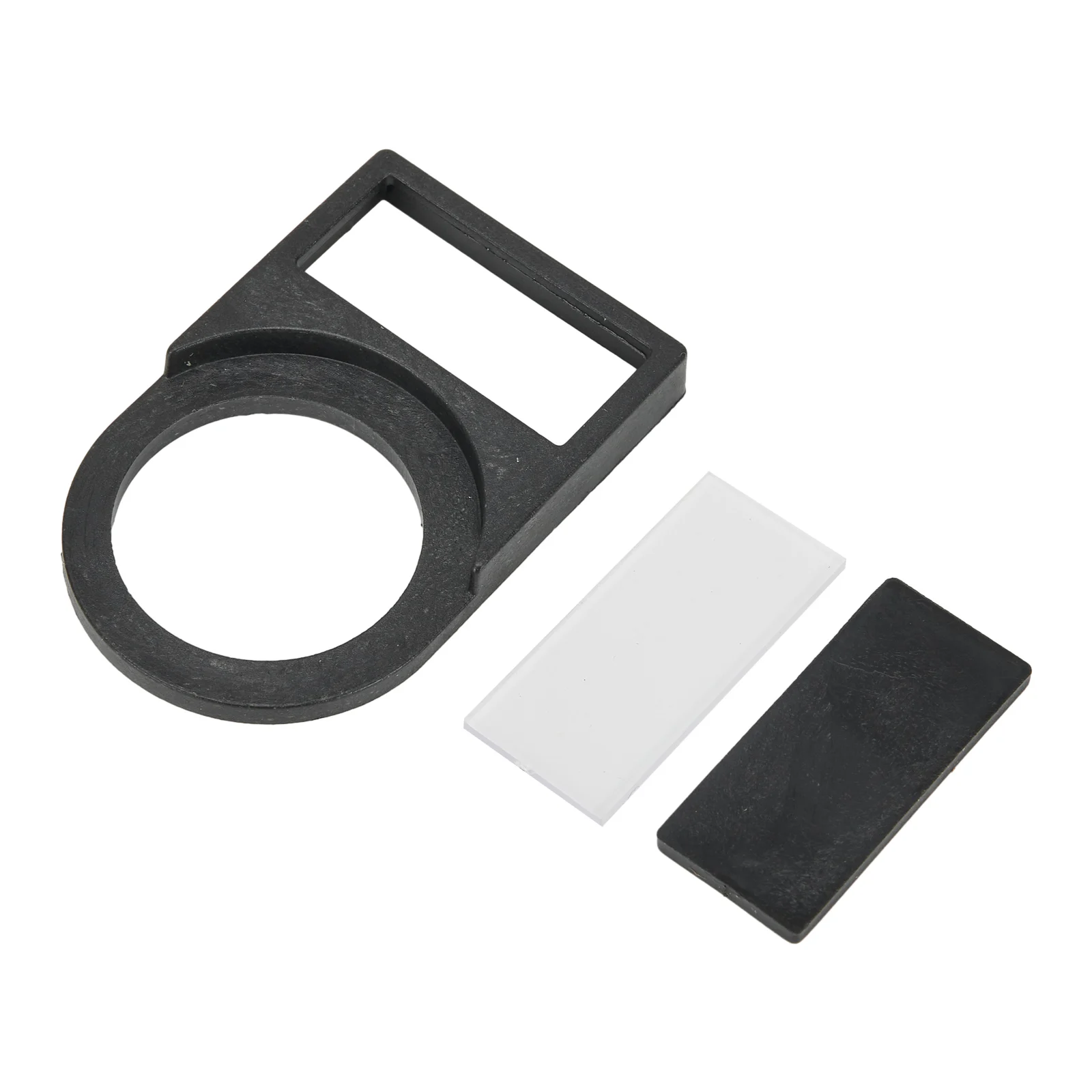 Push Button Switch Panel Label Frames 100pcs Plastic for Mounting and Differentiating Switch Functions Size 22mm