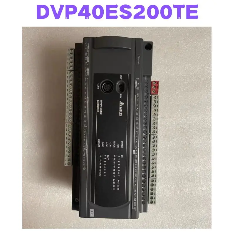 Tweedehands Dvp40es200te Module Ok Getest