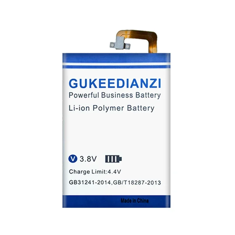 5200mAh BAT-63108-003 بطارية الهاتف المحمول لبلاك بيري كيون ل الكاتيل DK70 DTEK70 قدرة عالية