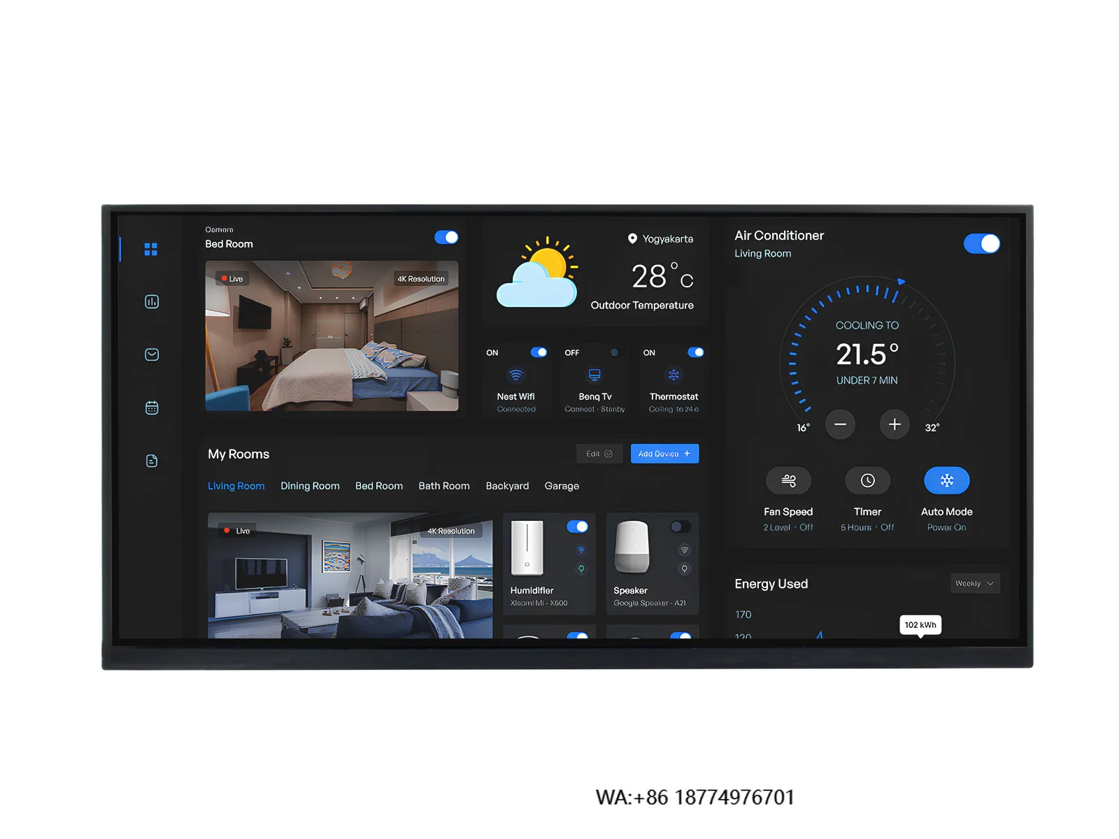 Waveshare 11.6Inch …