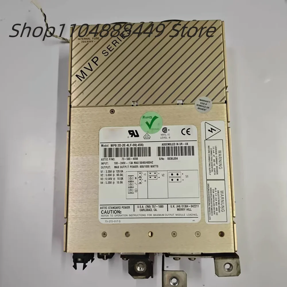 MP8-3D-2E-4LF-00 MP8-3D-2E-4LF-00(-456) módulo de fuente de alimentación