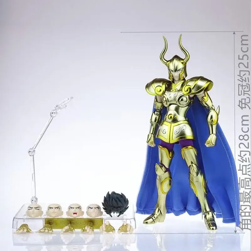 MST Saint Seiya mythe tissu poissons Aphrodite scorpion Milo verseau Camus capricorne Shura Leo Aiolia Gemini Saga Plus 3.0 figurine