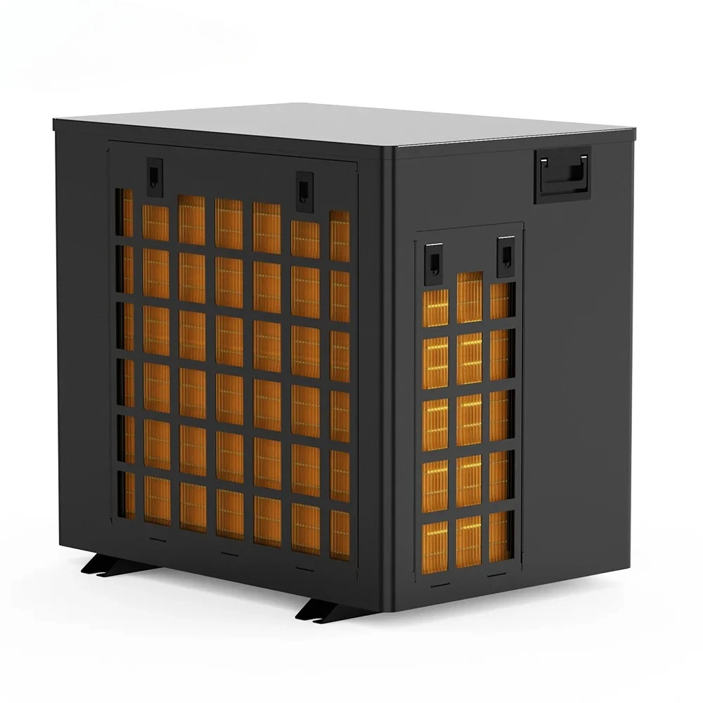Syochi Commercial Ice Bath Chiller Cold Plunge for Gym and Spa