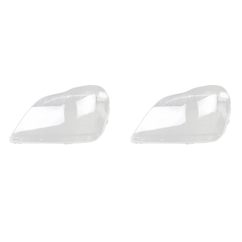

2 шт., крышка для передних фар Mercedes Benz X164 GL350 GL400 GL450 GL500 2006-2011
