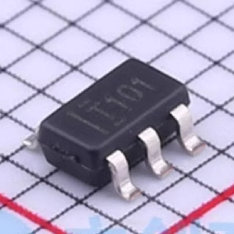 TMP101NA/3K Sensors, Transducers Temperature Sensors Analog and Digital Output Local -55°C ~ 125°C 11 b SOT-23-6