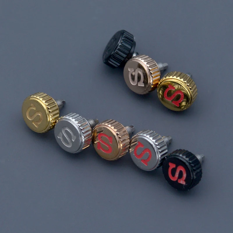 S Watch Crown Screw-in 