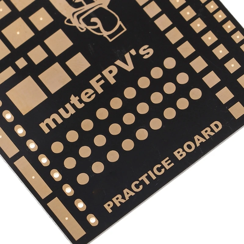 2023 ใหม่อัพเกรด Practice Board ชุดการทดลองวงจรสำหรับการเรียนรู้การบัดกรี