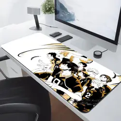 Maus matte Anime Haikyuu Mause Pad Anime Gaming Zubehör großen Gamer Schrank Kawaii Mouse pad XXL Schreibtisch niedlichen PC Teppich matten