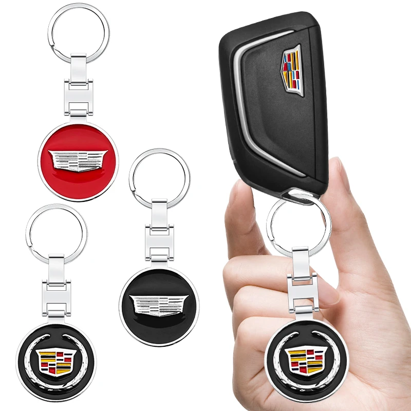 1Pcs Metal Logo Key…