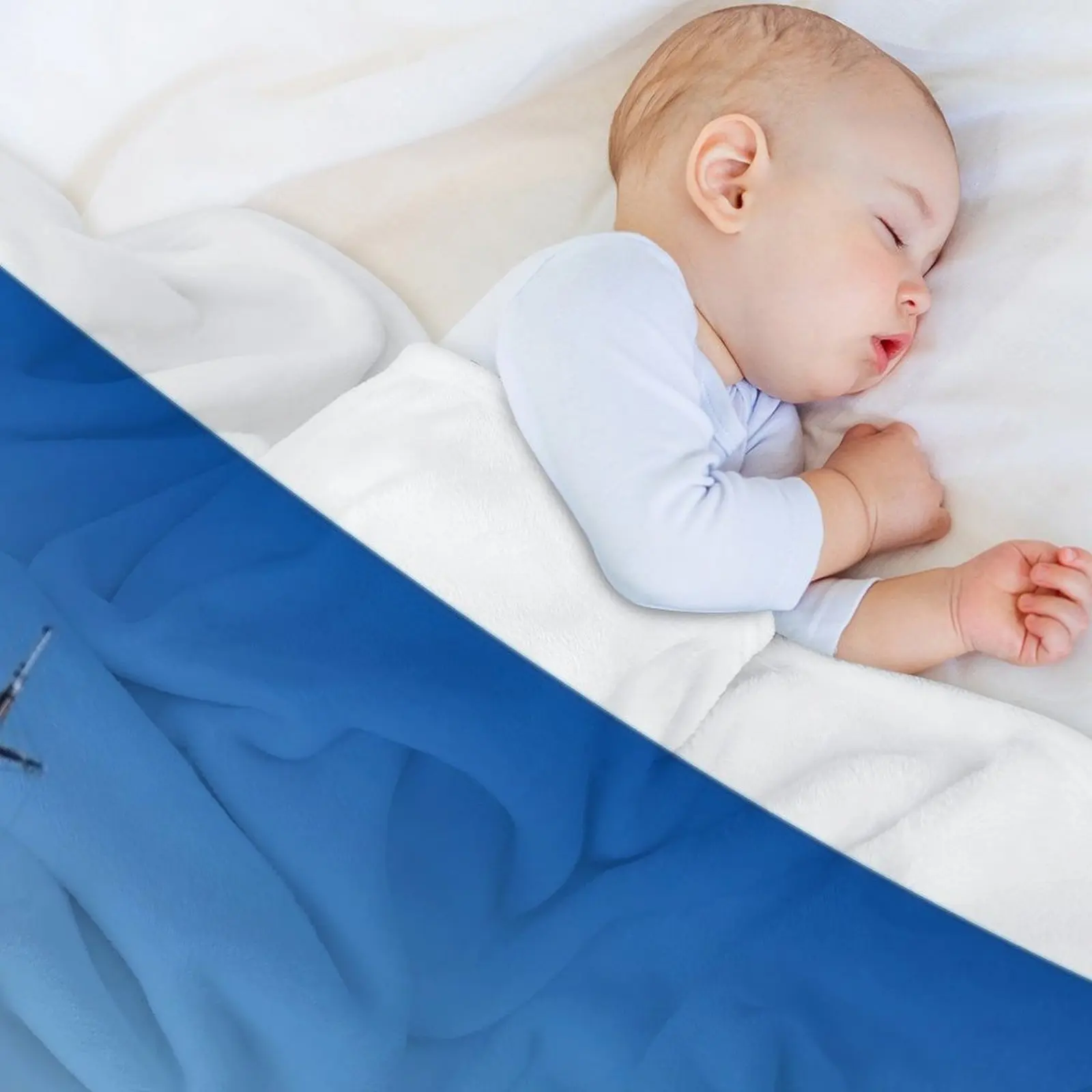 Sea Cloud II في Saint Malo Throw Blanket سرير حراري عتيق لبطانيات الشتاء #5