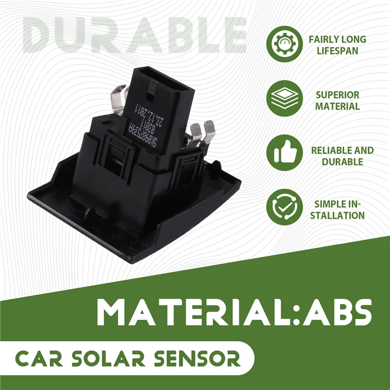 

ABXN-For VW Golf 6 MK6 2009-2013 5K0907539A 2038100028 Car Solar Sensor Auto Accessories Part