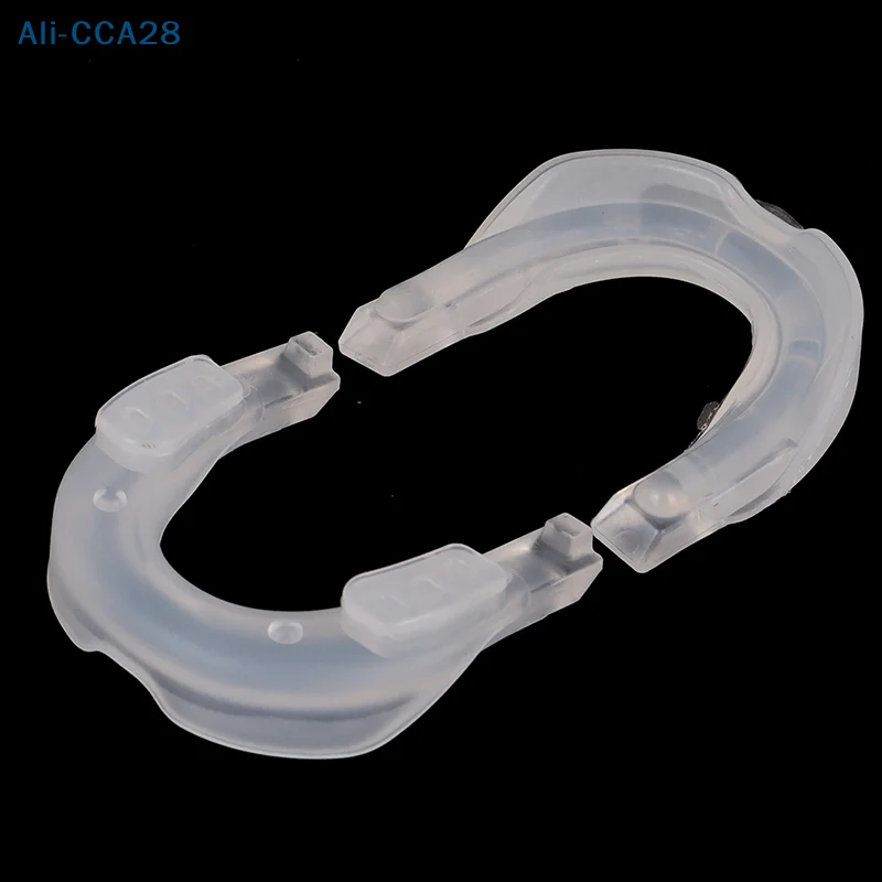 Dental Health Oral Care Teeth Brace Dental Mouth Guard Bruxism Splint Night Teeth Tooth Grinding+Storage Case Sleeping Aid Tool