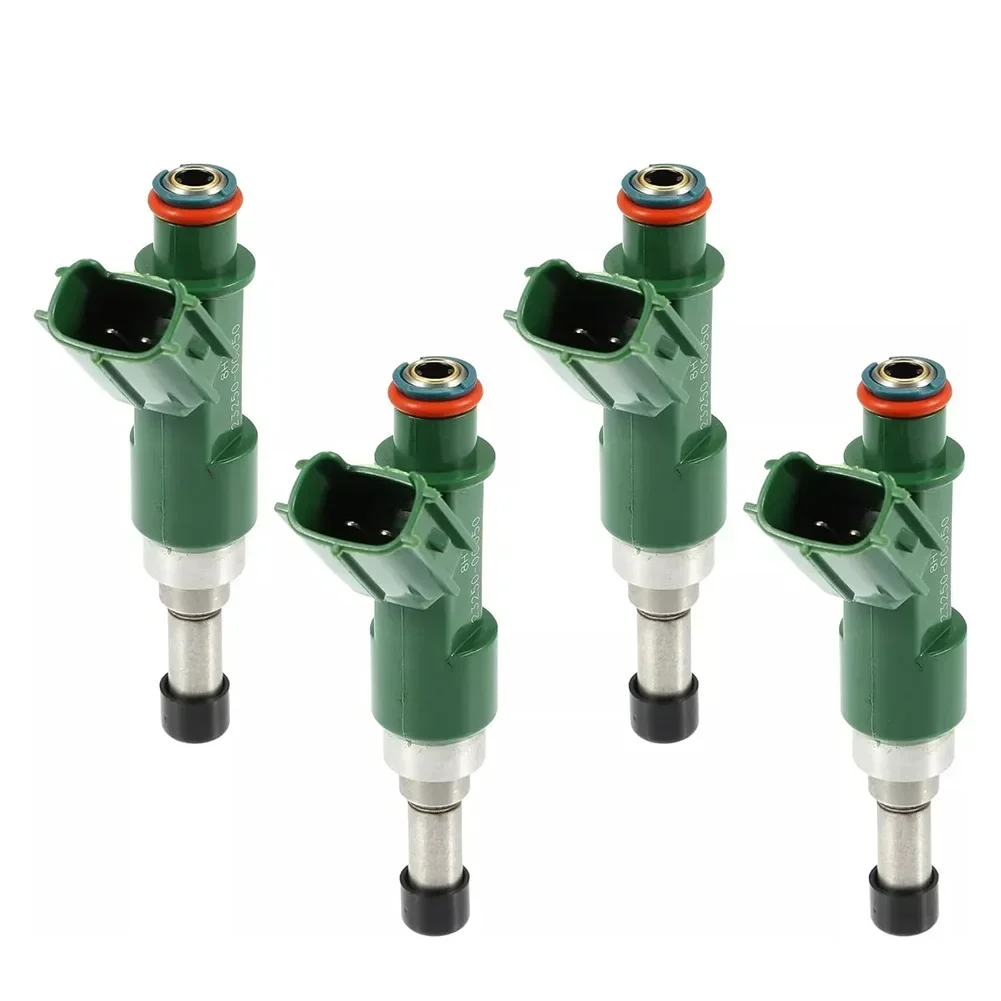 Factory Specifications Automotive Replacement Parts Car Fuel Injector 23250-0C050 Injector Brand New Easy Installation