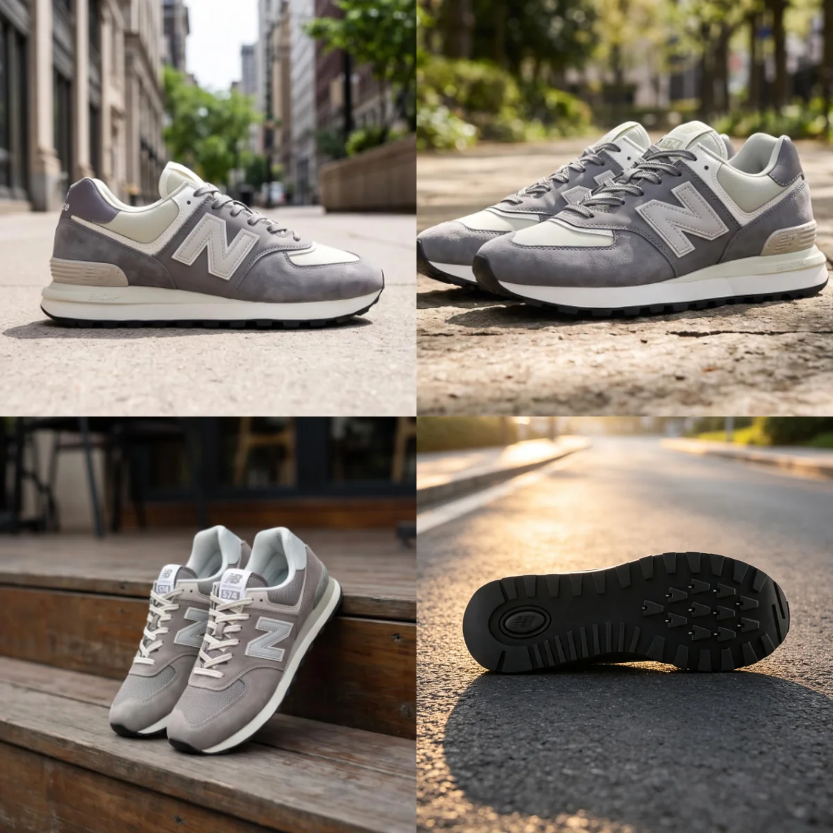 New Balance NB 574 Kısa Bilekl - New Balance Shoes 574 incelemesi ve fiyatı