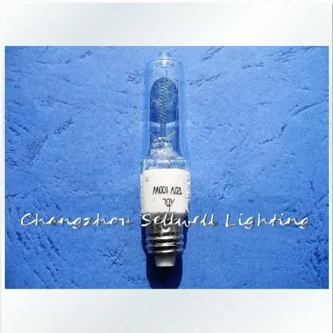 

Popular!jcd 120v 100w E10 Small Screw Special Quartz Crystal Bulb E179 2025-06