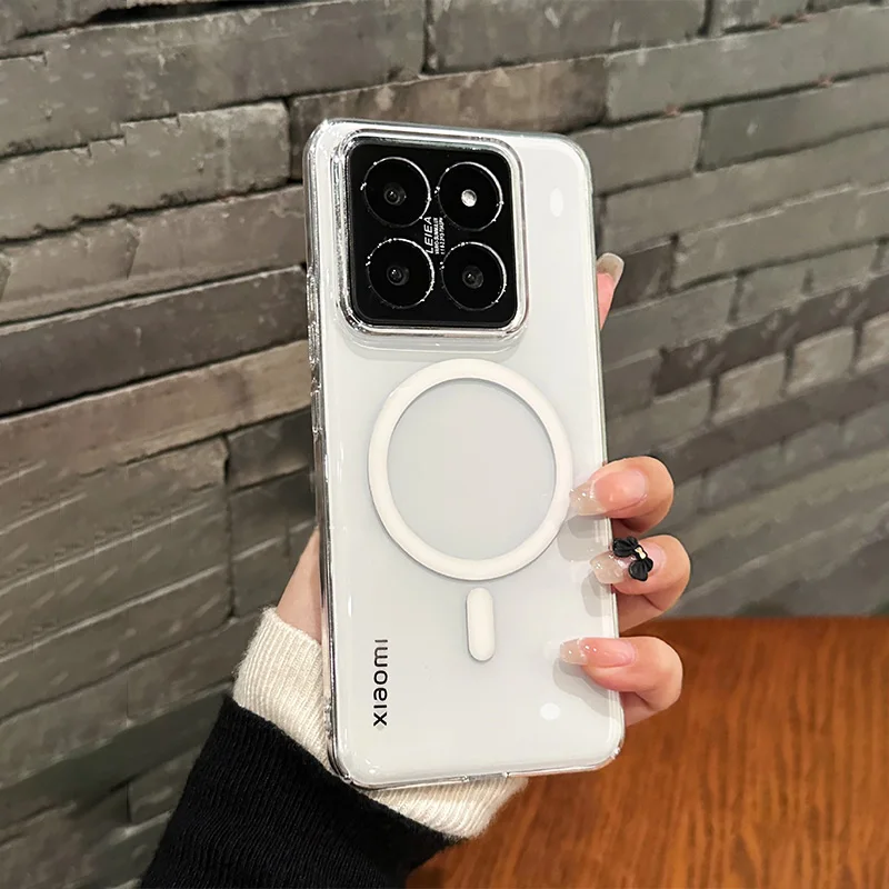 For Magsafe Clear P… - image