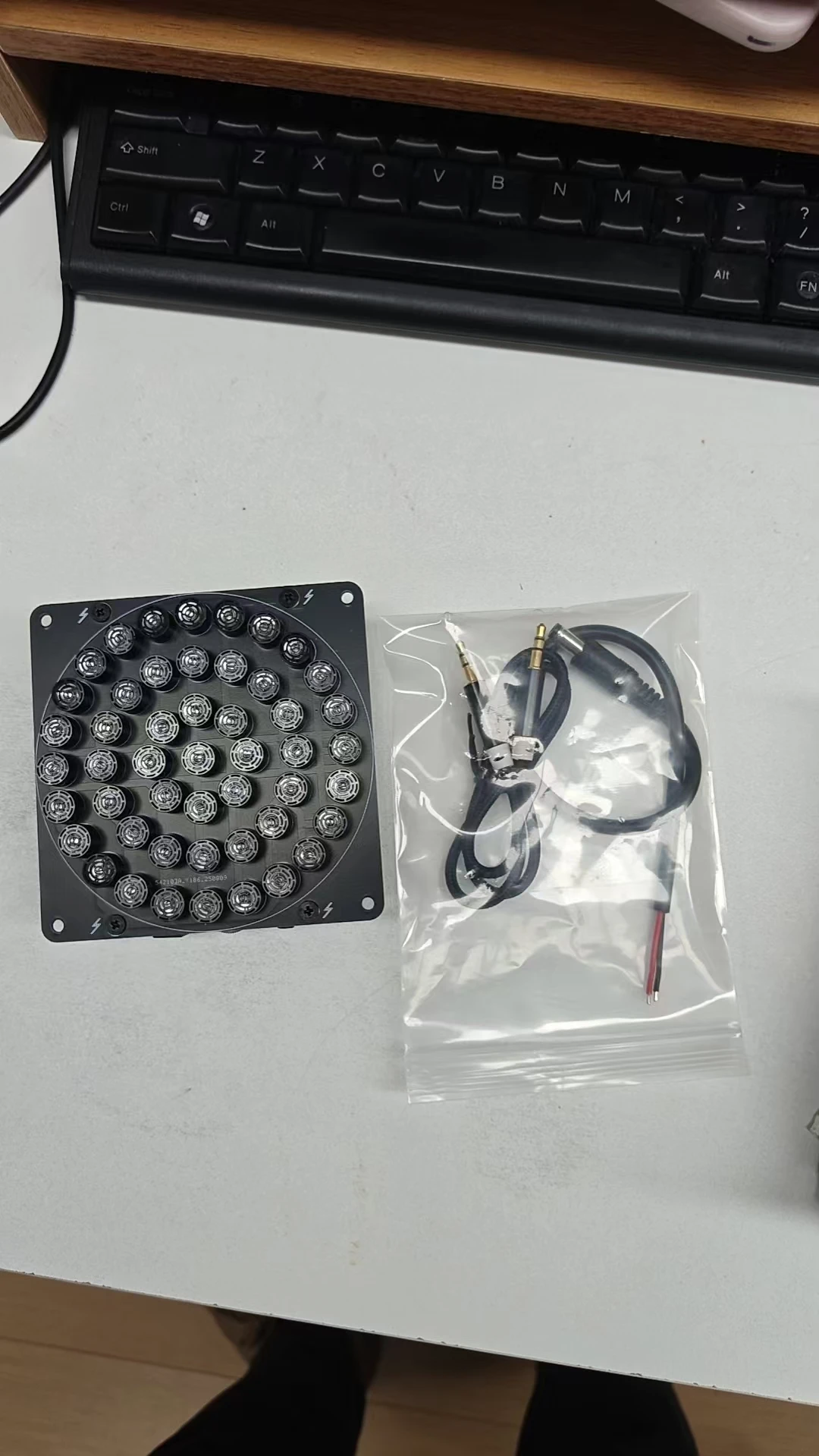 Ultrasonic Parametric Array Speaker Foc Directional Audio Device for Museum Exhibition Use