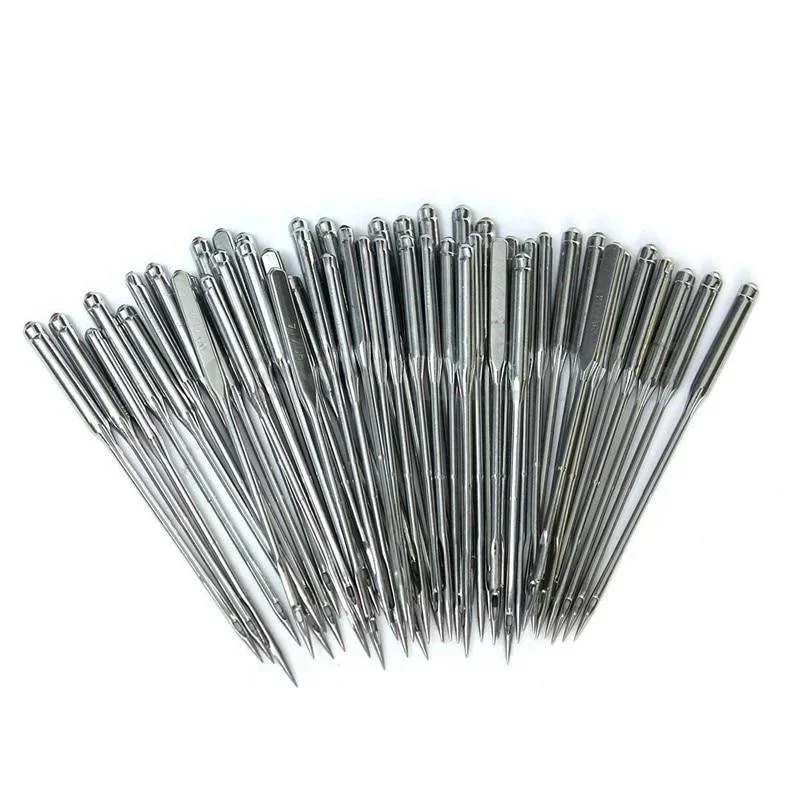 50pcs Domestic Sewing Machine Needles Universal Needle