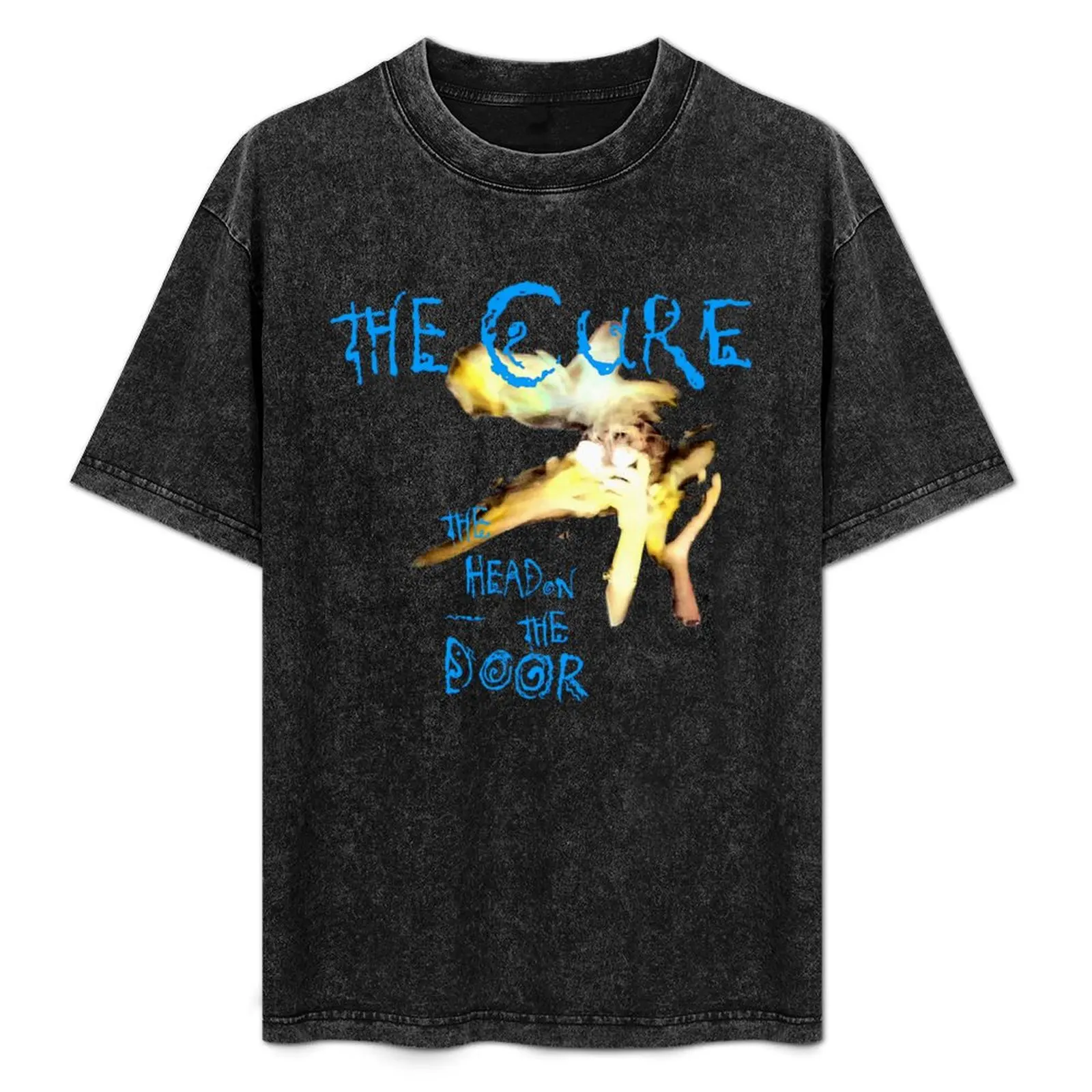 

The Head on the door T-Shirt man clothes luxury clothing labubu cheap stuff mens shirts graphic tee