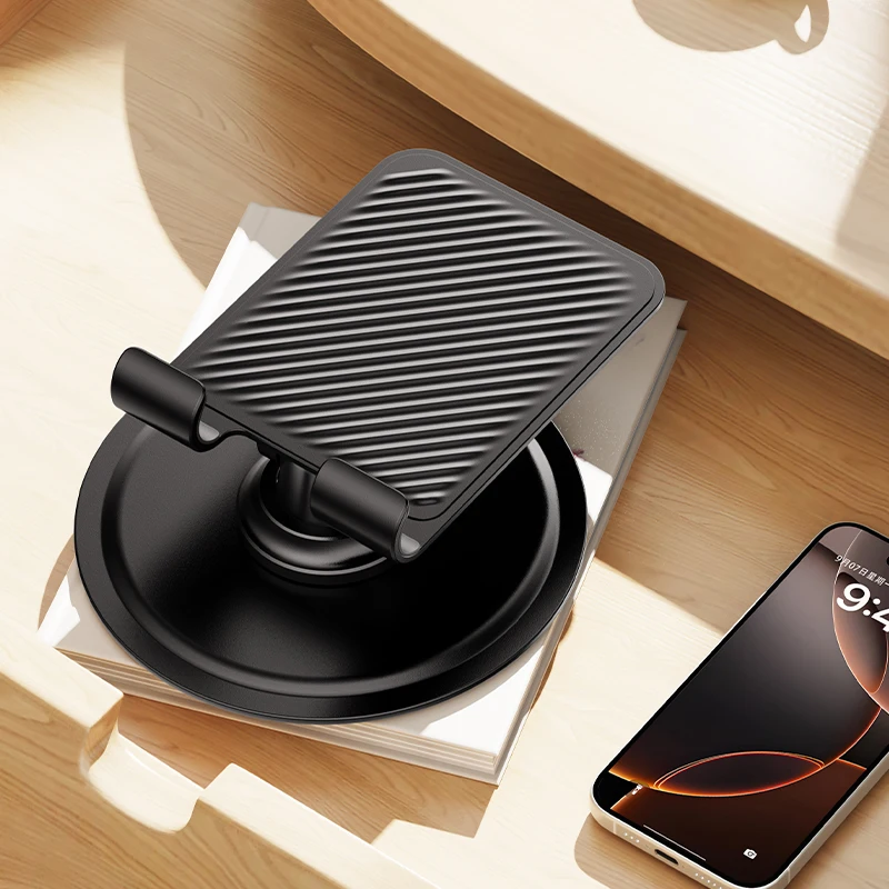 حار بيع Jopree X88Plus ASMR انقر دوران اللوحي حامل المواد المعدنية مع تصميم بسيط وصوت مرضي ل En